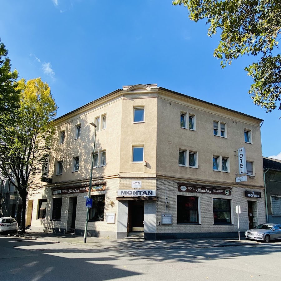 Hotel Montan