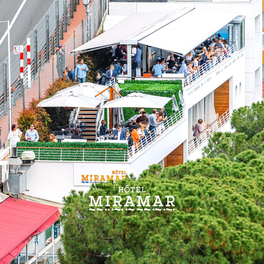 Boutique Hotel Miramar - MonteCarlo