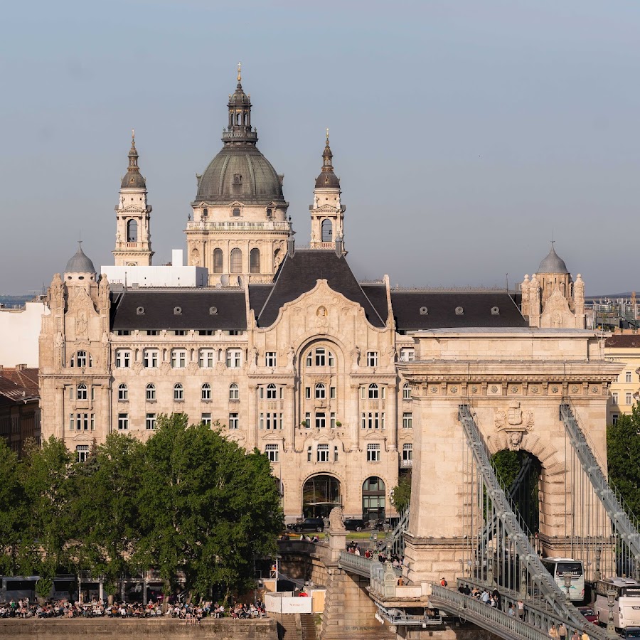 Four Seasons Hotel Gresham Palace Budapest