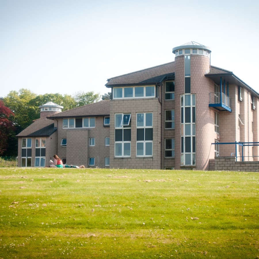 Agnes Blackadder & Powell Hall - University of St Andrews