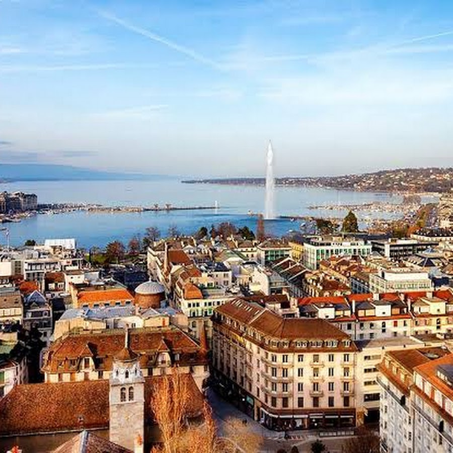 citizenM Geneva hotel