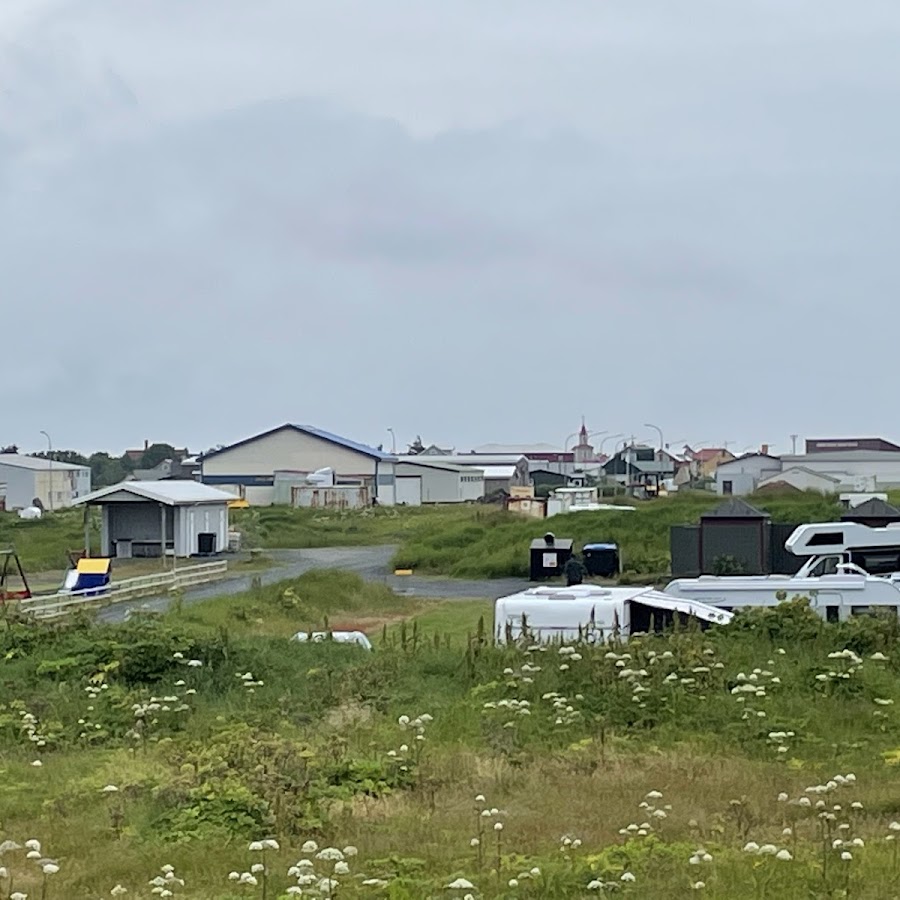 Eyrarbakki Campsite
