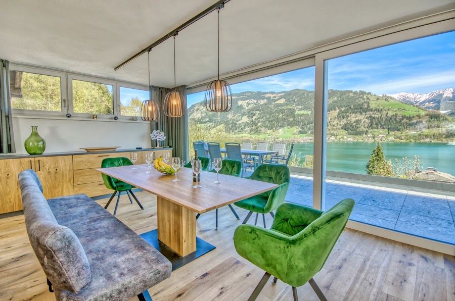 Chalet Lake View
