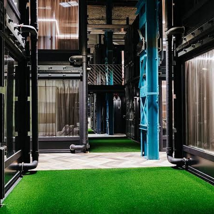 Hektor Container Hotel