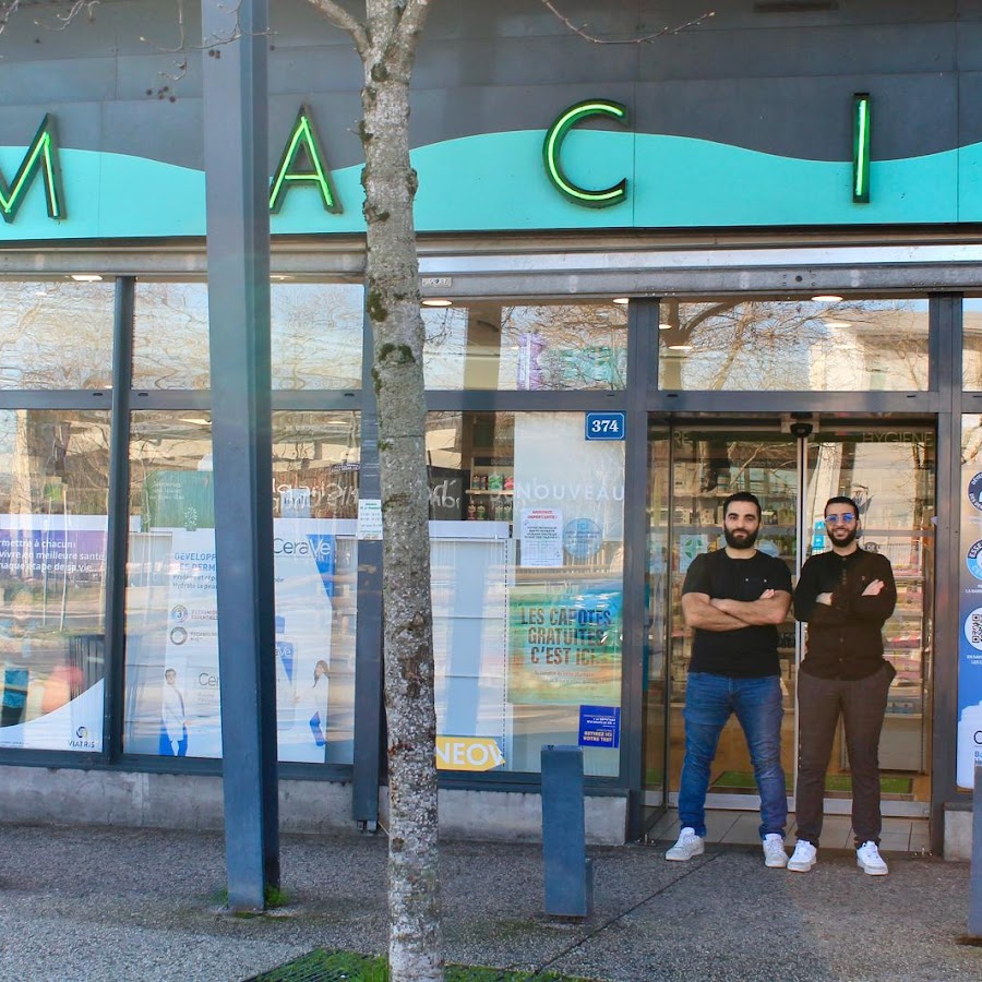 Pharmacie de l'Esplanade