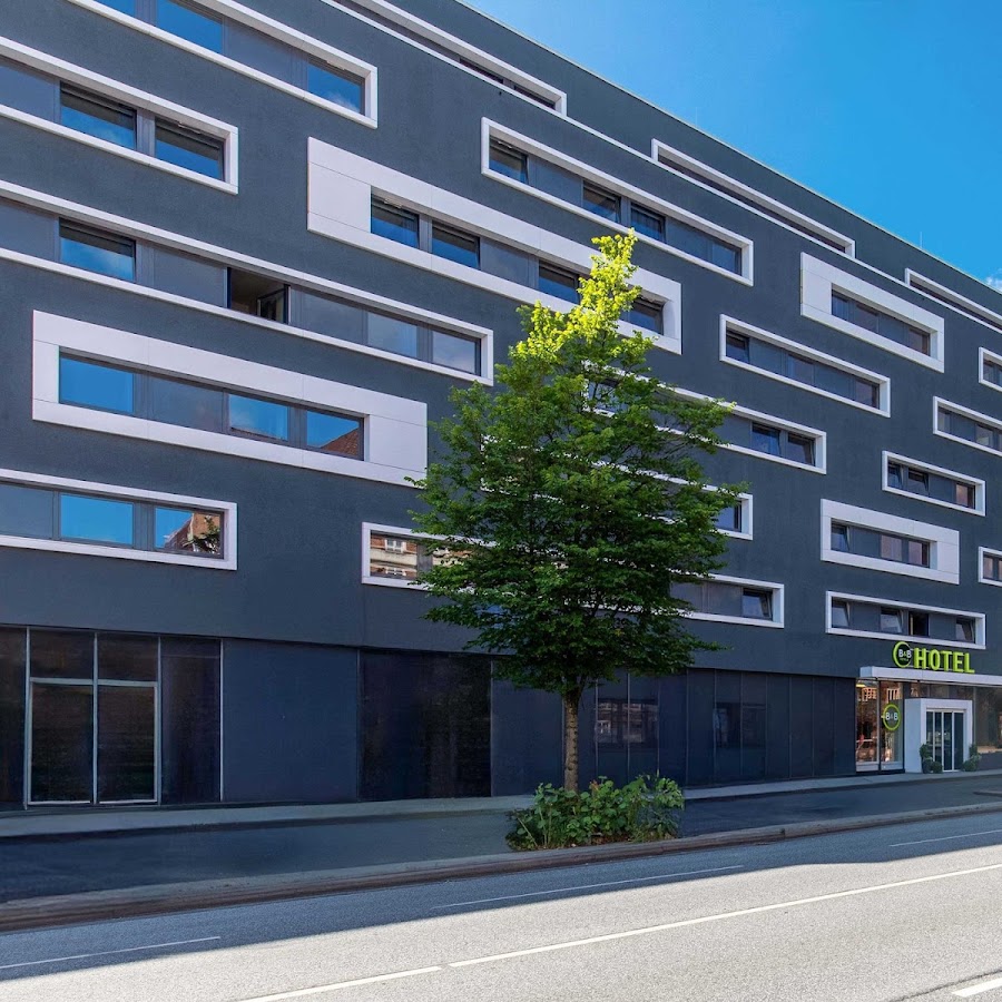 B&B HOTEL Hamburg-Altona