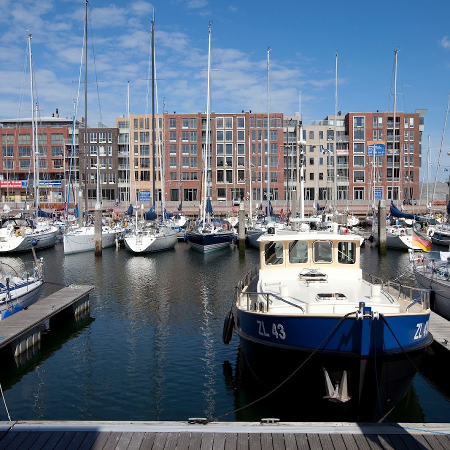 Roompot Nautisch Centrum Scheveningen