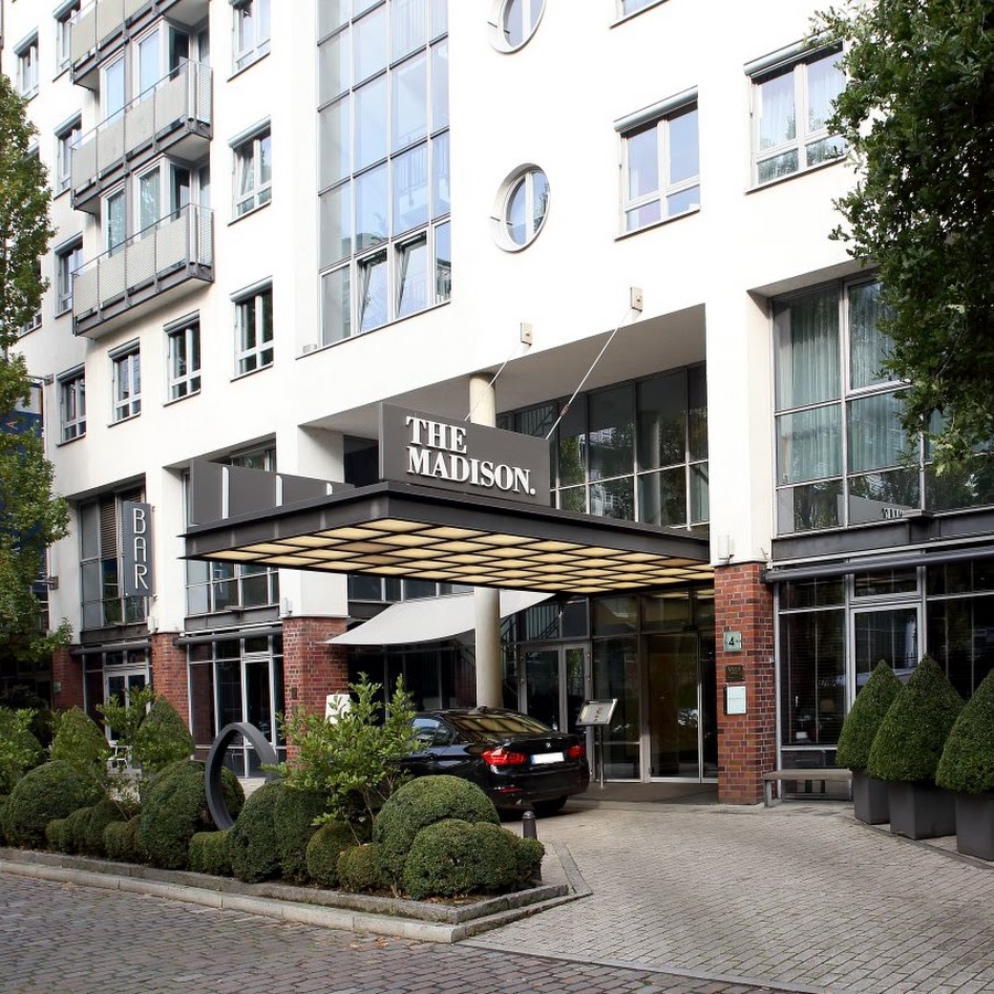 THE MADISON Hotel Hamburg