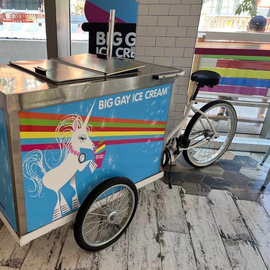 Big Gay Ice Cream