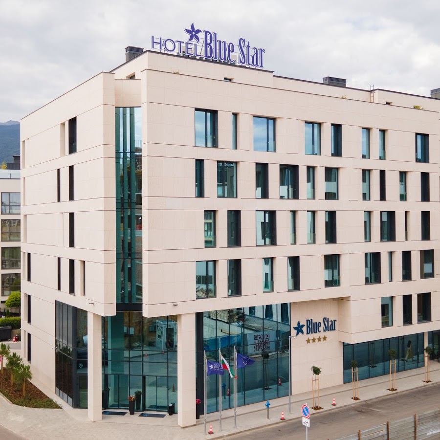 Blue Star Luxury Hotel