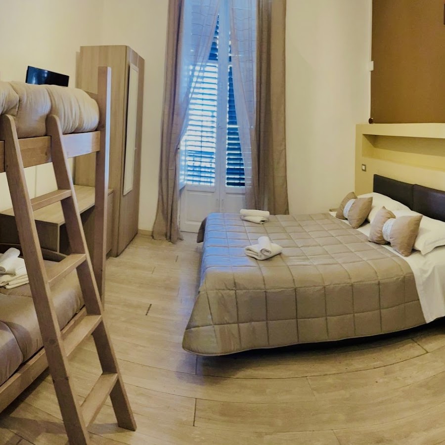 Alberto 1 Apartments