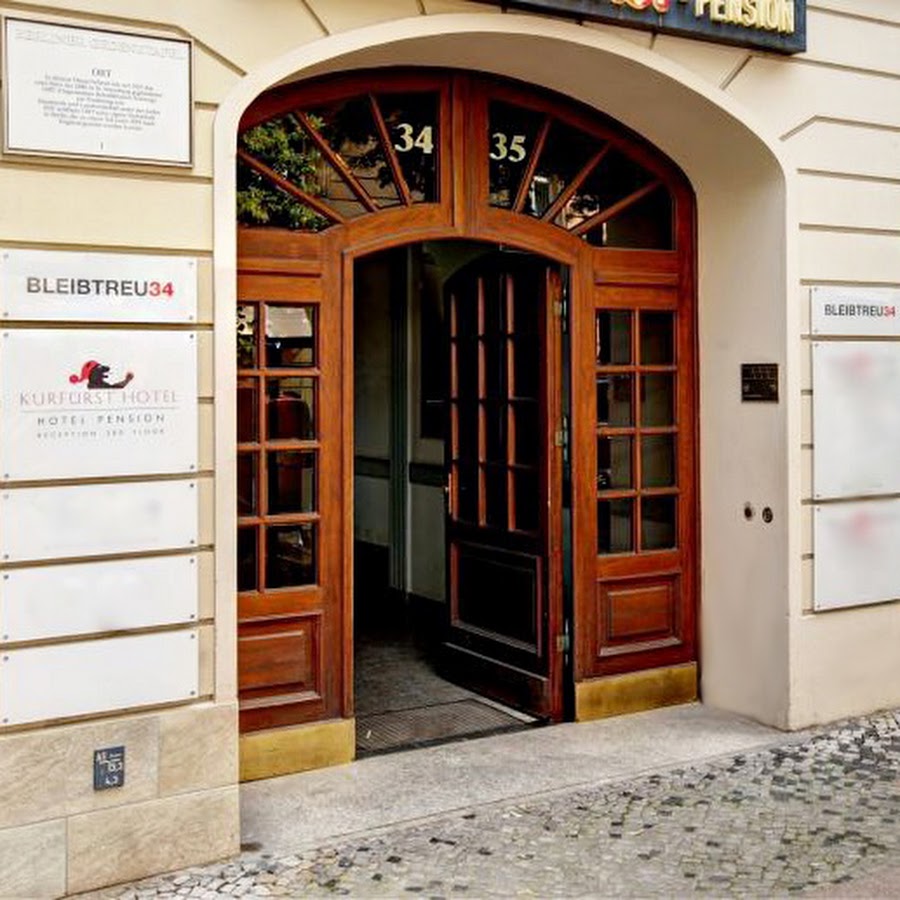 Hotel Kurfürst GmbH