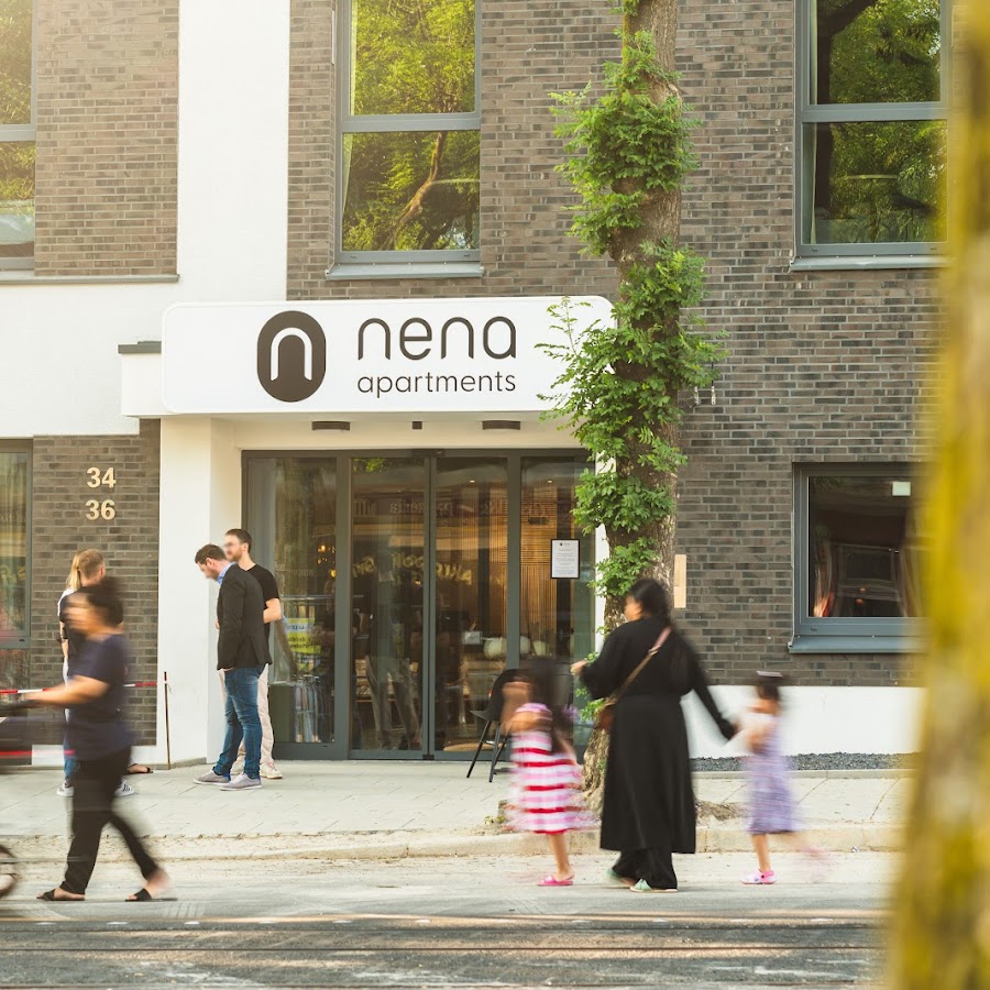 Nena Apartments Bochum City