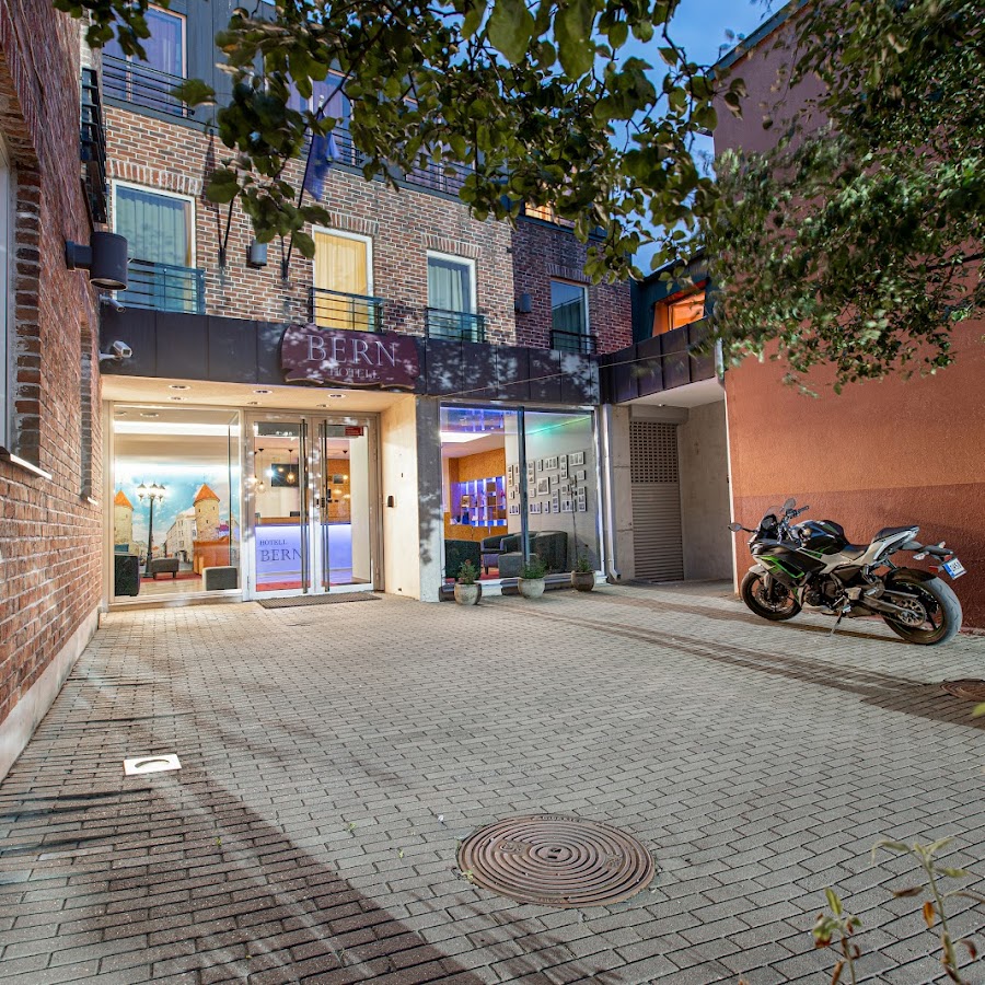 Bern Boutique Hotel
