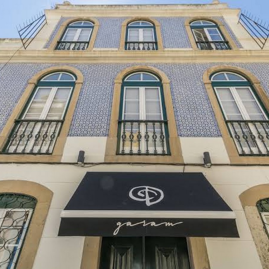 Garam Lisboa Guesthouse
