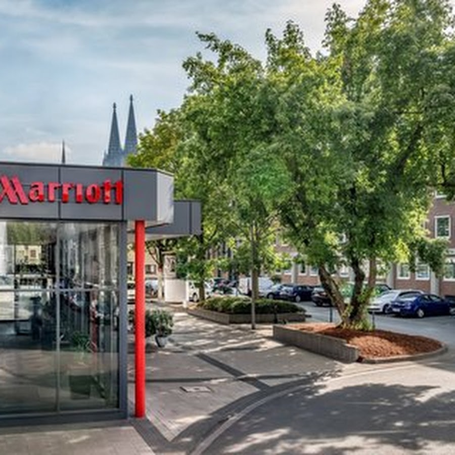 Cologne Marriott Hotel
