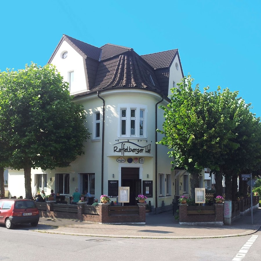 Hotel Restaurant Raffelberger Hof