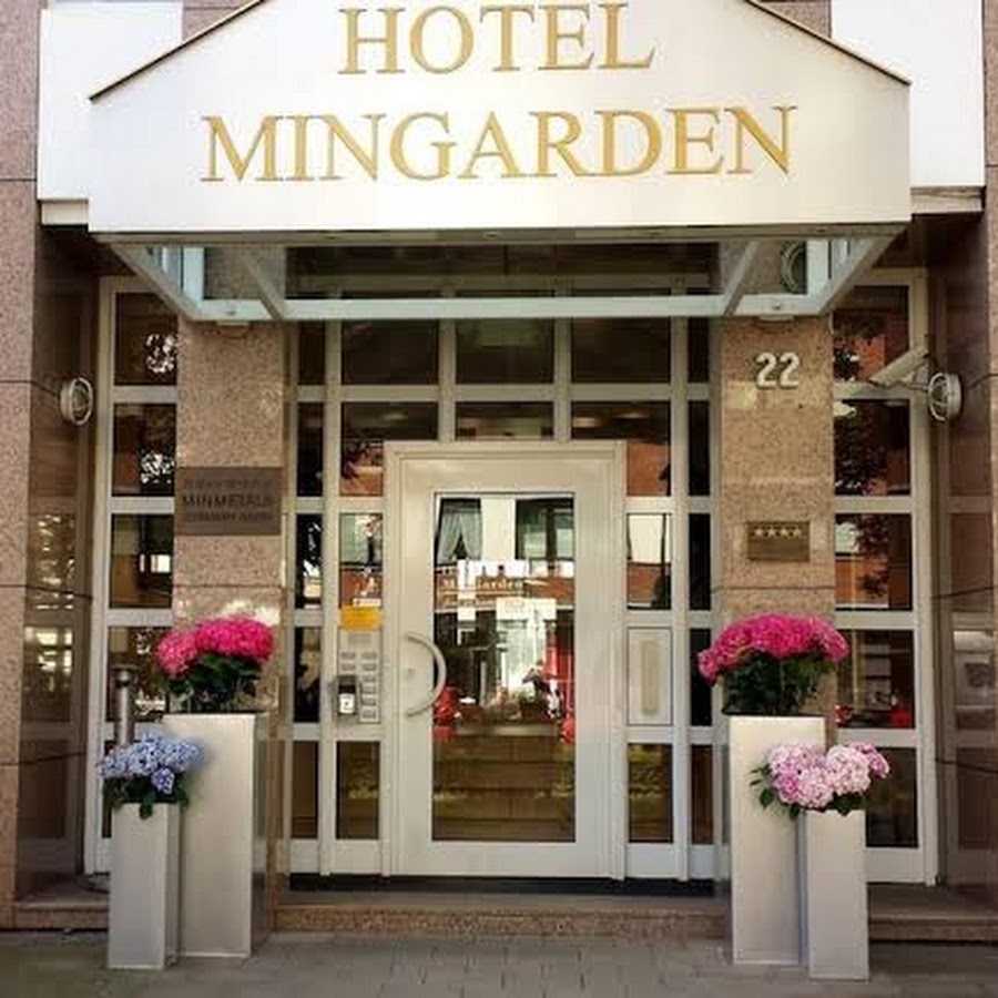 Hotel MinGarden