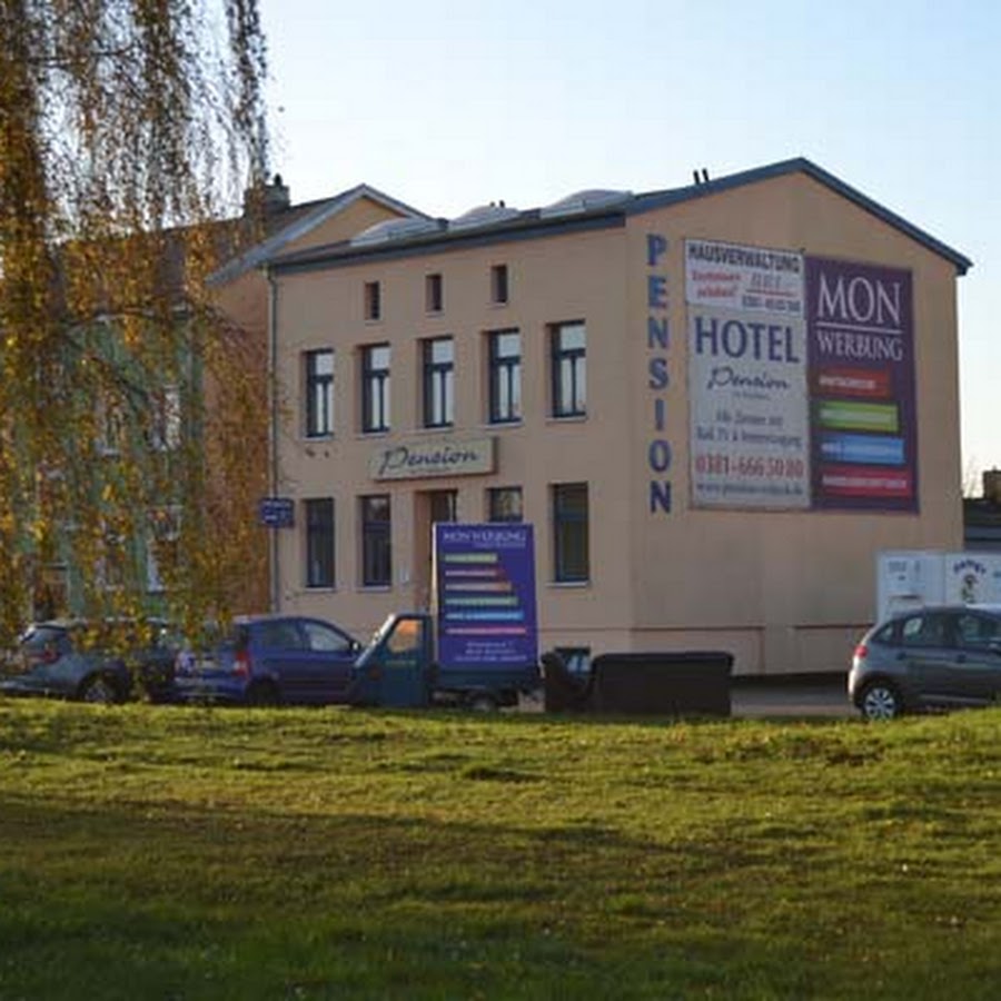 Hotel-Pension "Am Petridamm"