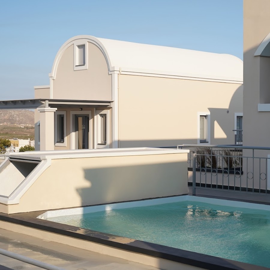 The Noverian Bios Caldera Sunset Suites
