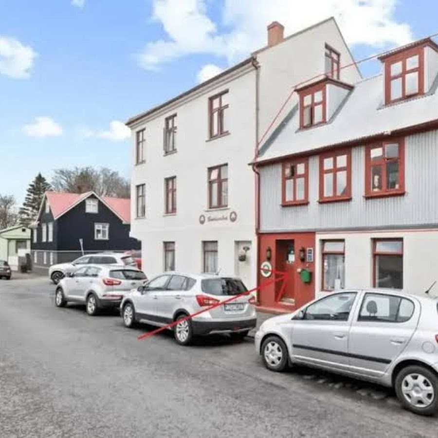 Baldursbra Guesthouse