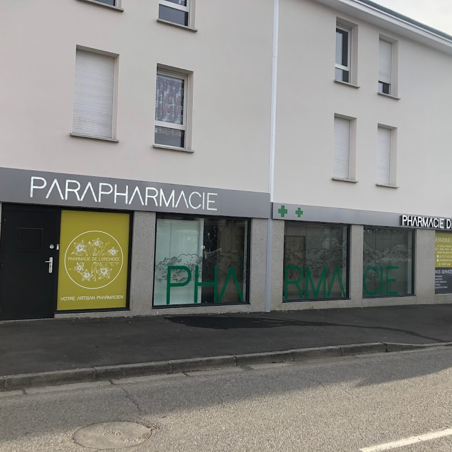 Pharmacie de l'Orchidée