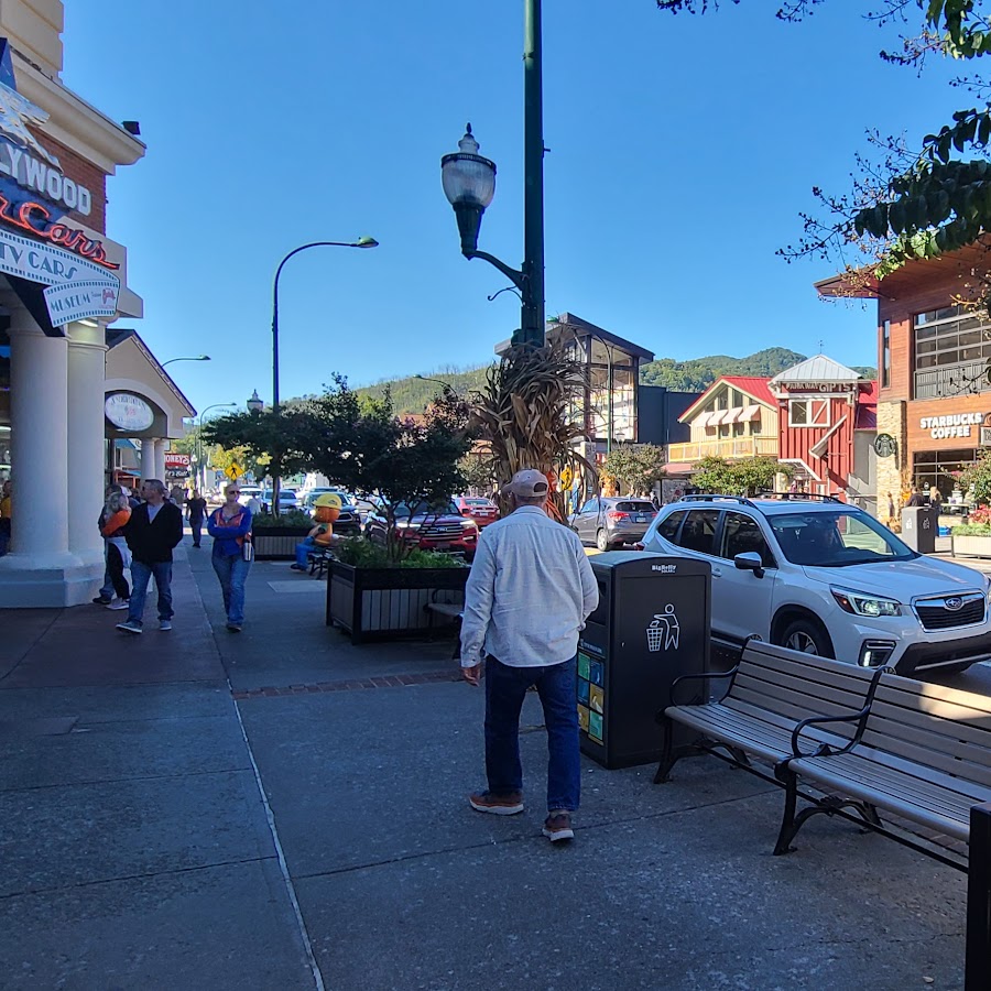 Great Smoky Mountains