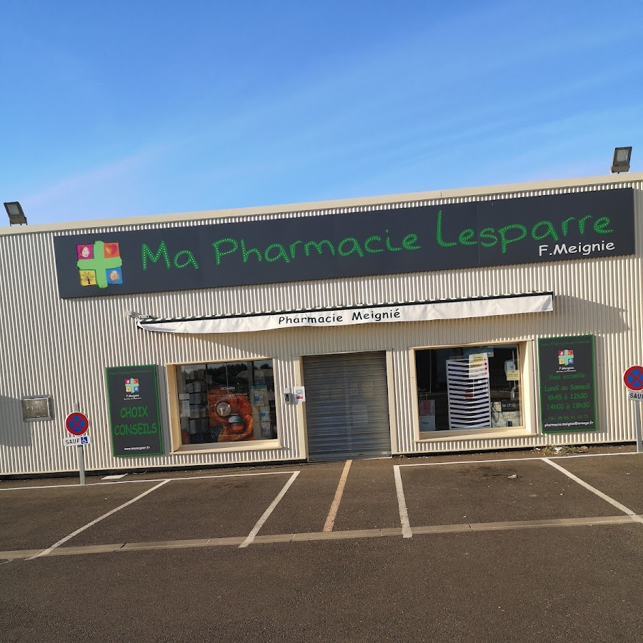 Pharmacie Meignie