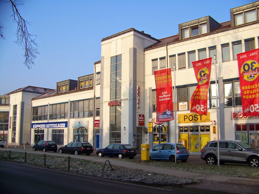 Hotel Amadeus ROYAL Berlin