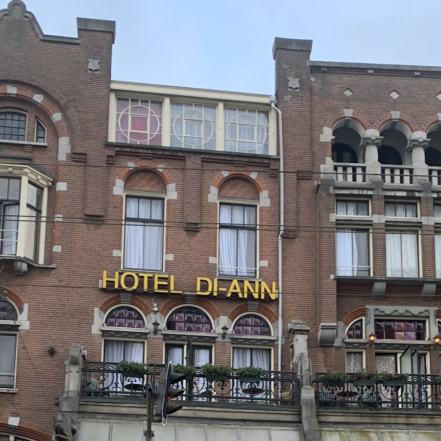 Hotel Di-Ann City Centre Hotel
