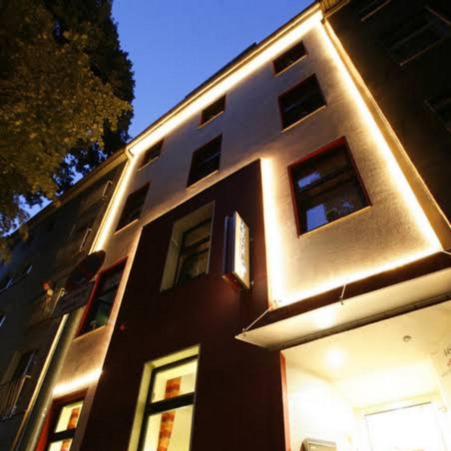 Hotel Am Volksgarten