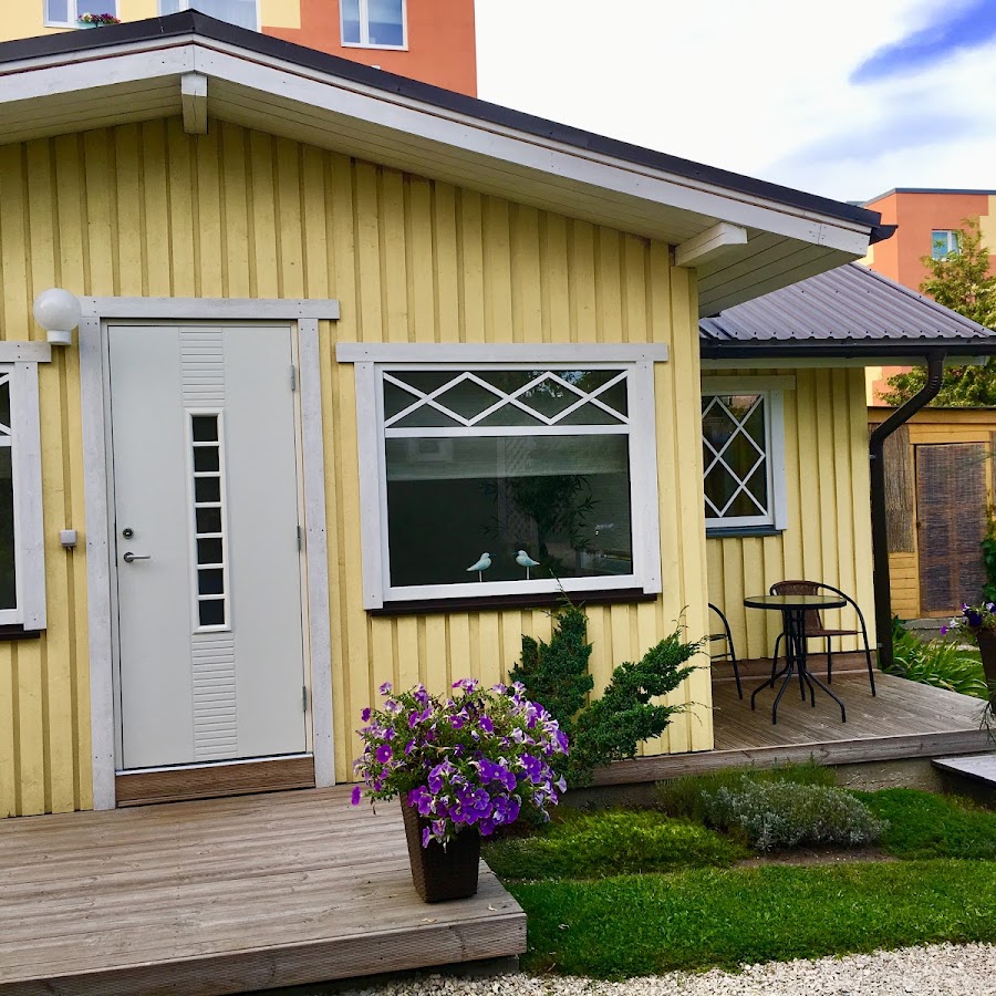 Haavalehe Summer House