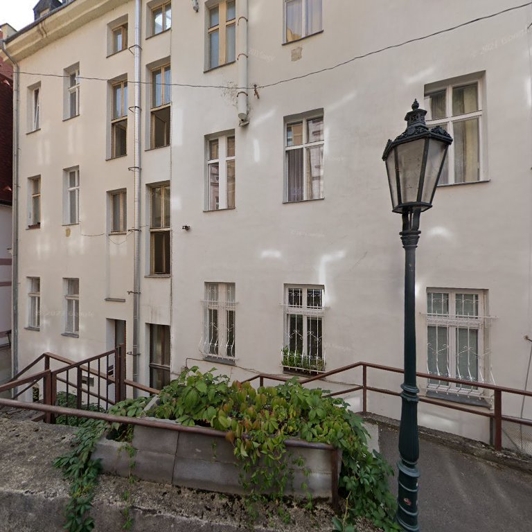 Karlsbad Promenade Apartment