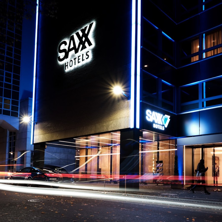 SAXX Hotel "Am Theater Karree"