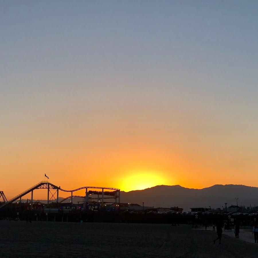 Santa Monica Pier