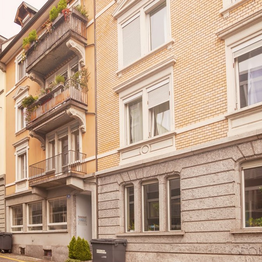 EMA House Serviced Apartments Superior Unterstrass
