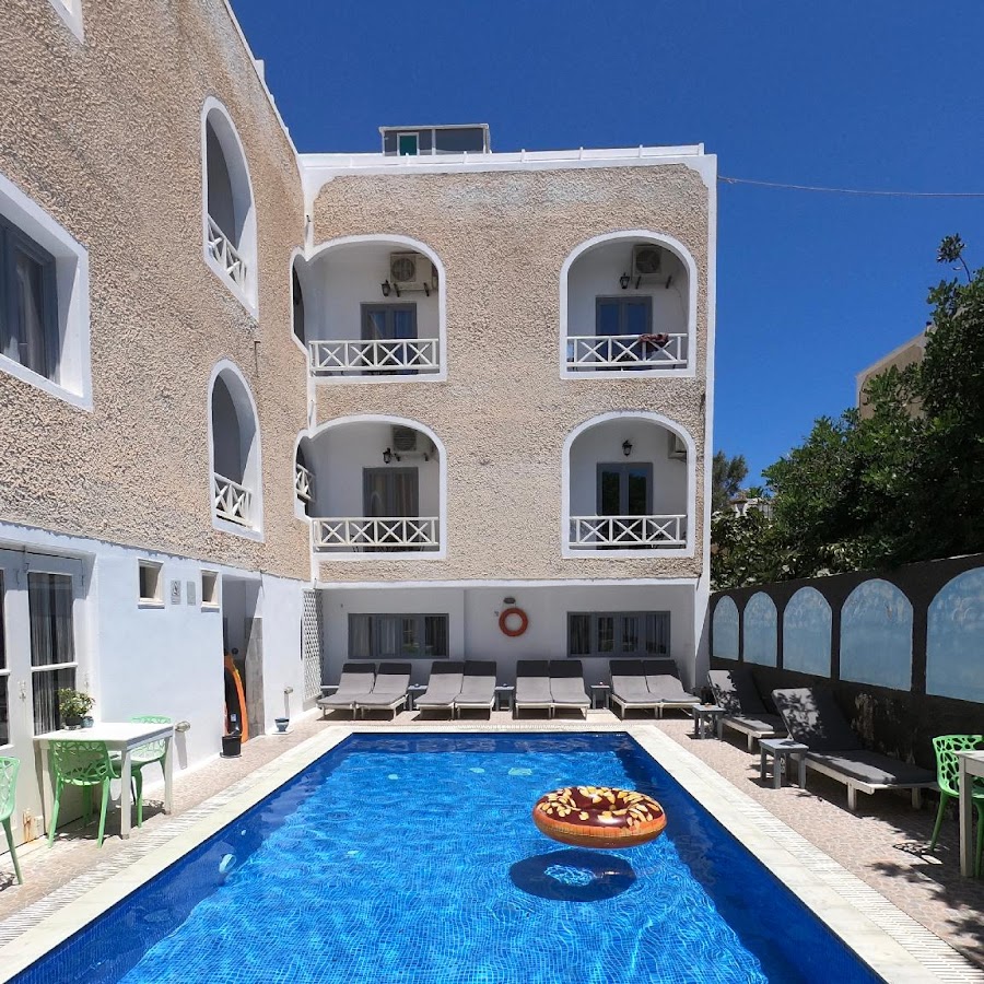 Anny Studios & Rooms Perissa Beach