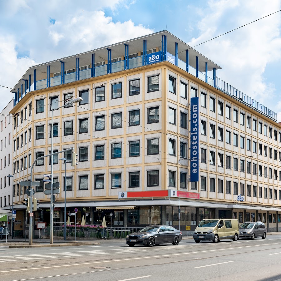 a&o Hostel Nürnberg Hauptbahnhof