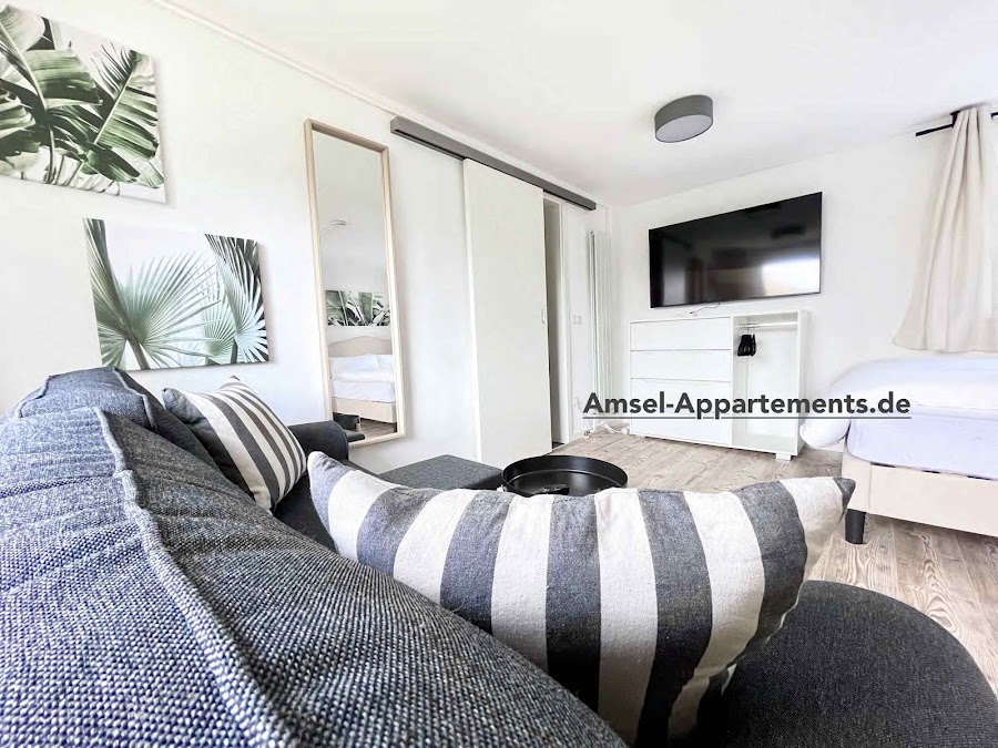 Amsel Appartements - Ferienwohnungen