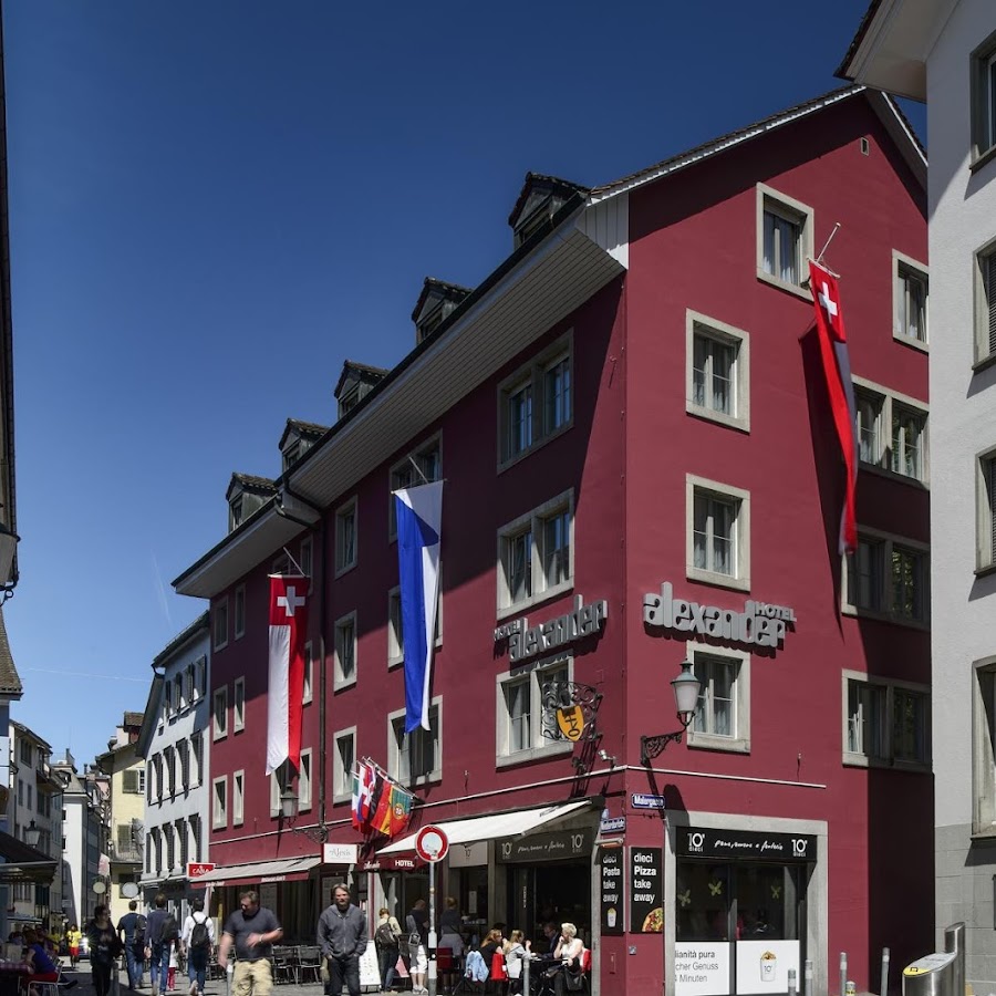 Hotel Alexander Zürich
