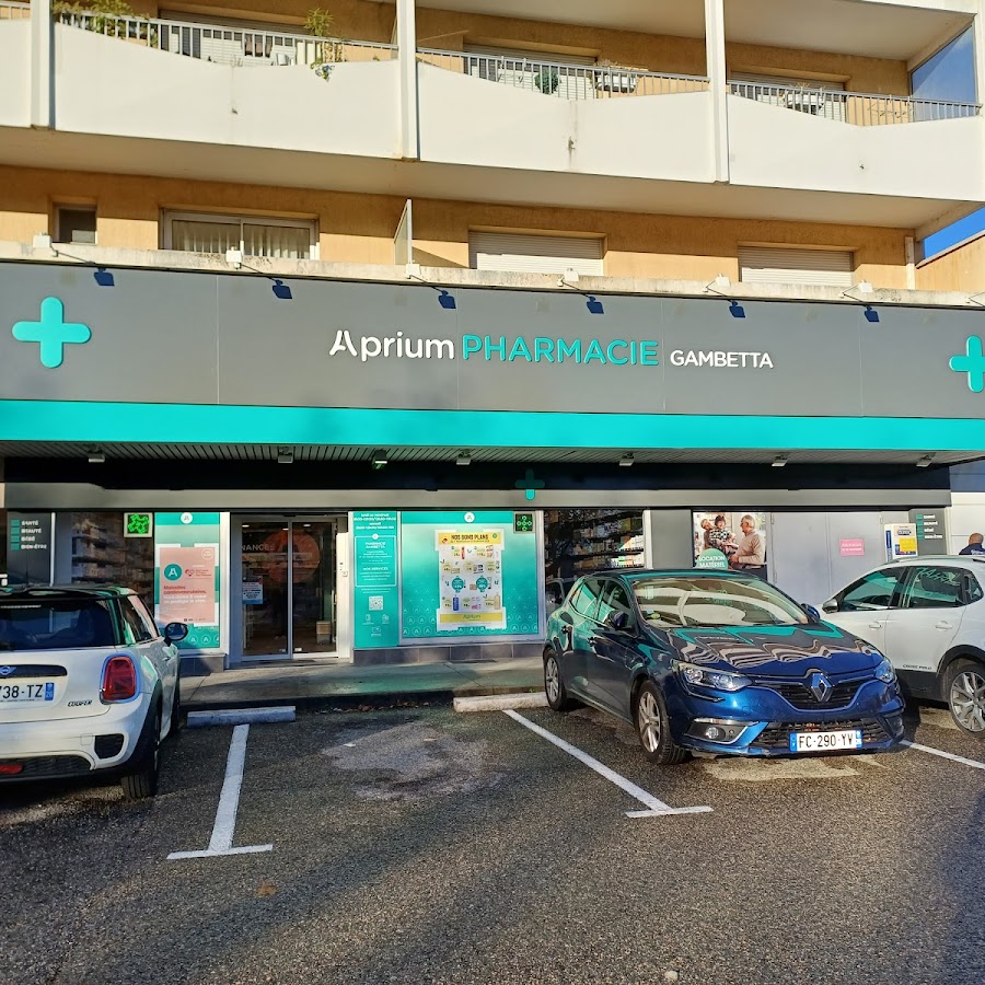 Pharmacie Gambetta