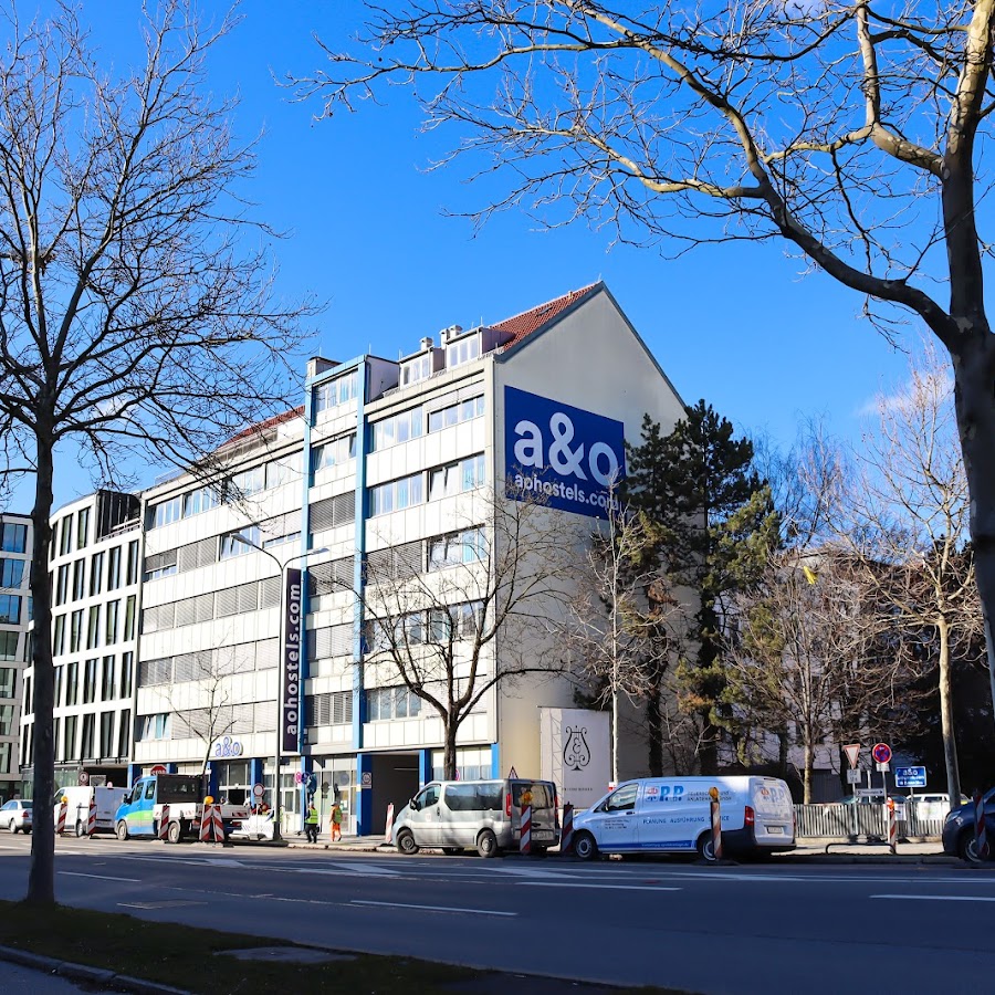 a&o Hostel Munich Laim