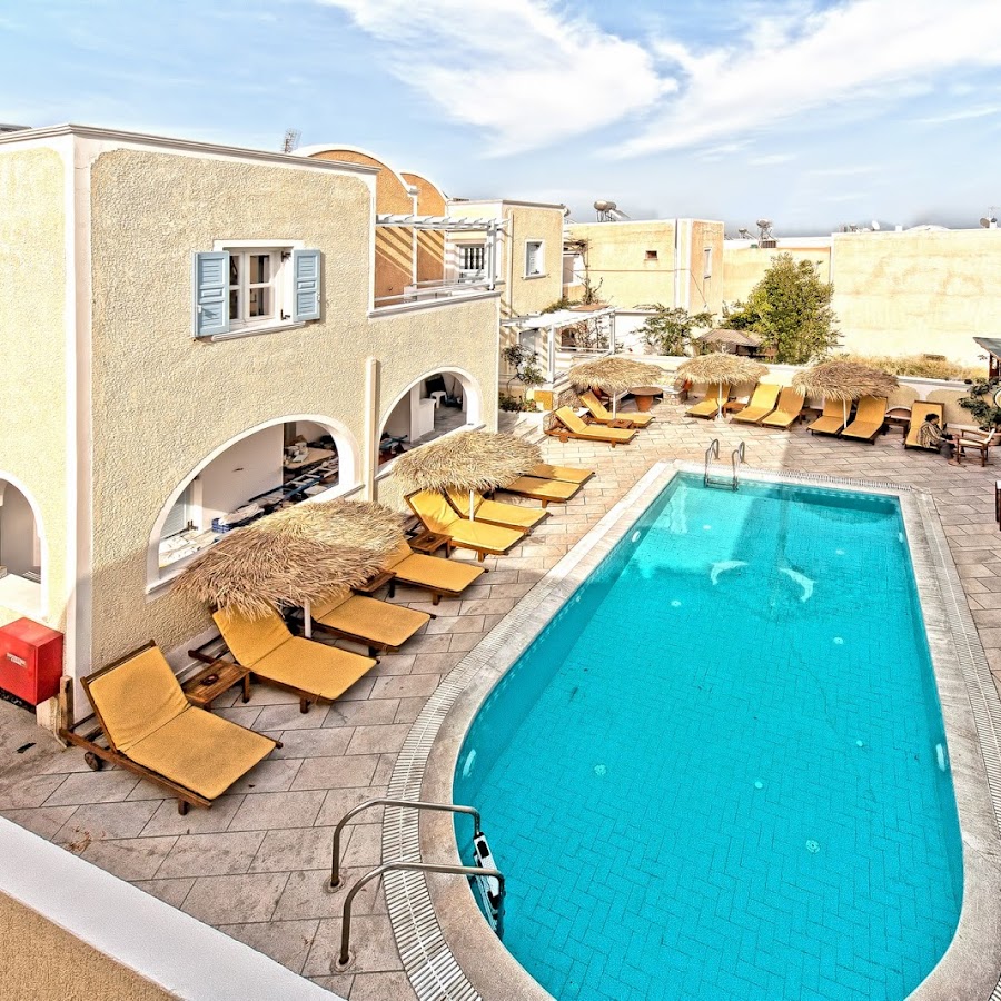 Sellada Apartments