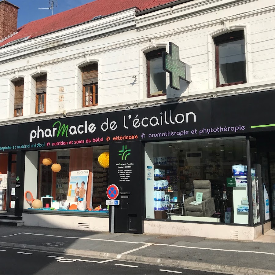 Pharmacie de L Ecaillon
