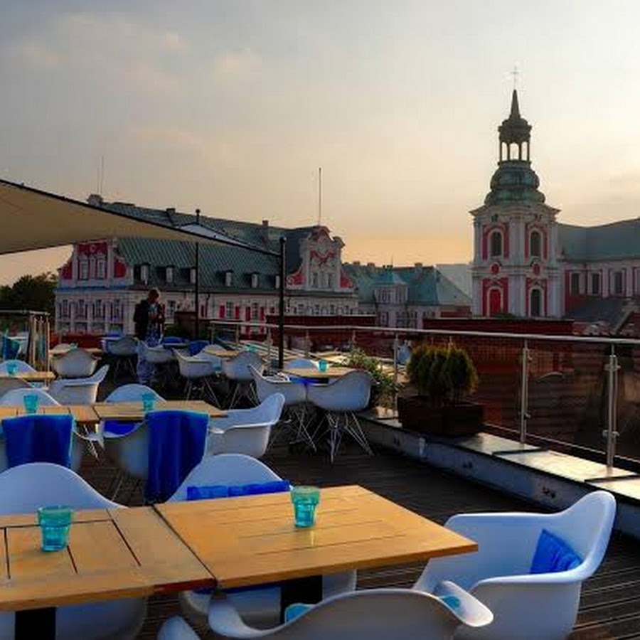 5 Kolegiacki Square in Poznań