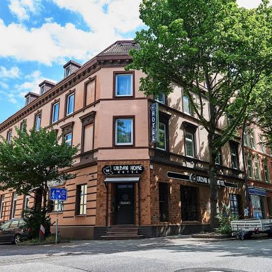 Urban Home Hotel