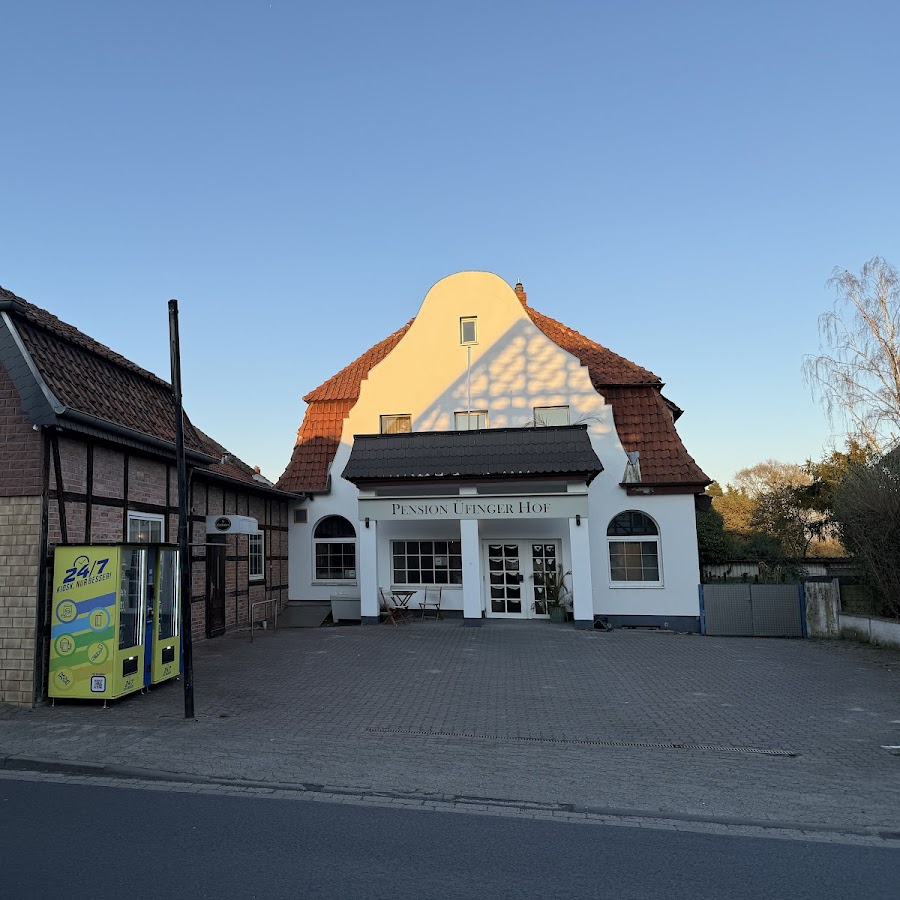 Pension Üfinger Hof