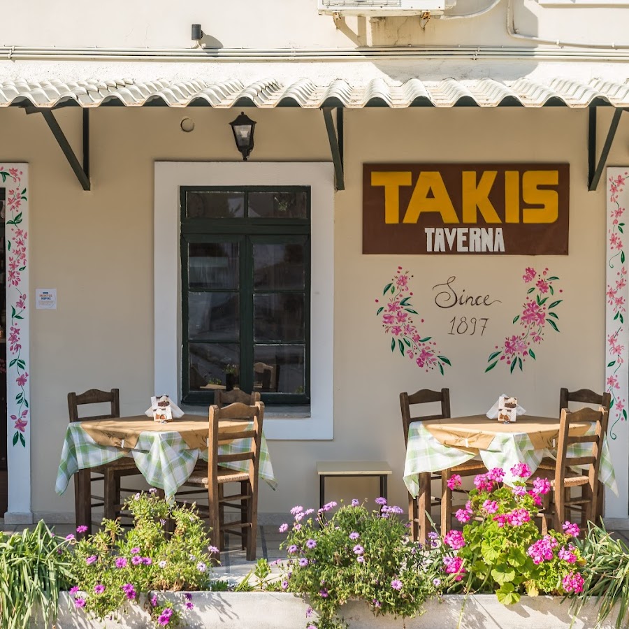Takis Taverna Family