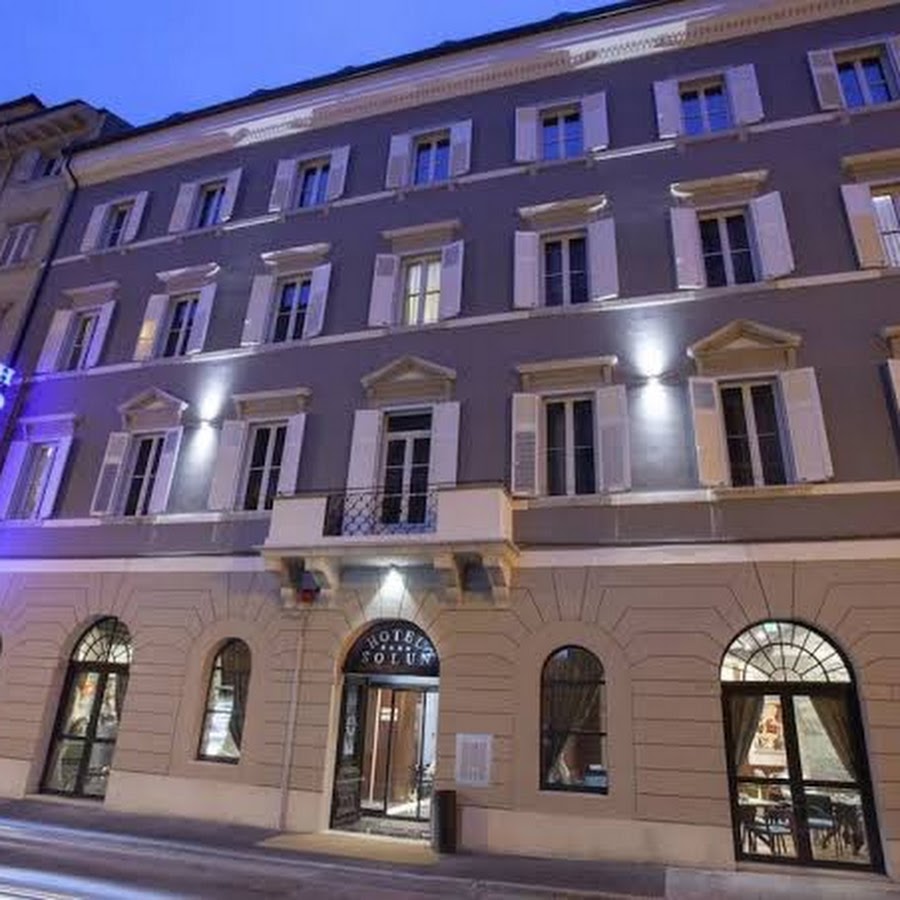 HOTEL SOLUN Trieste