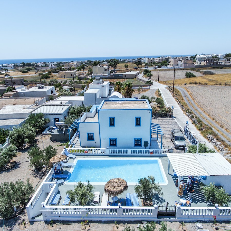Studios Apartments Kapetanios